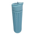 SMTE -  Water Bottle with Weaving Pattern