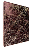 SMTE - marble Gold Rugs 120x170 - Brown, Gold