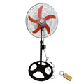 SMTE - Whirlwind Whisperer: The Saga of the Stand Fan + Keyring