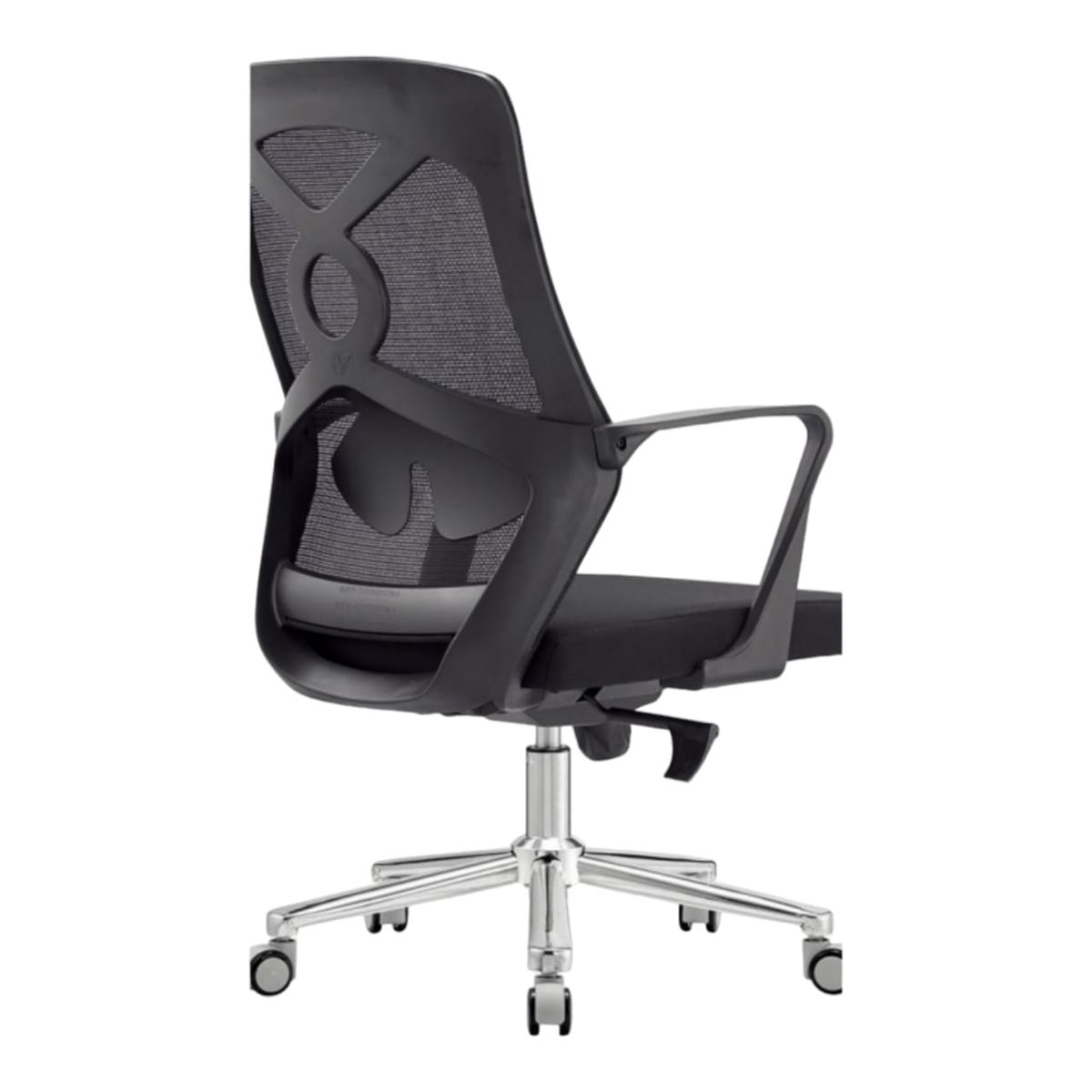 SMTE - Ergonomic Office ChairBlackB818