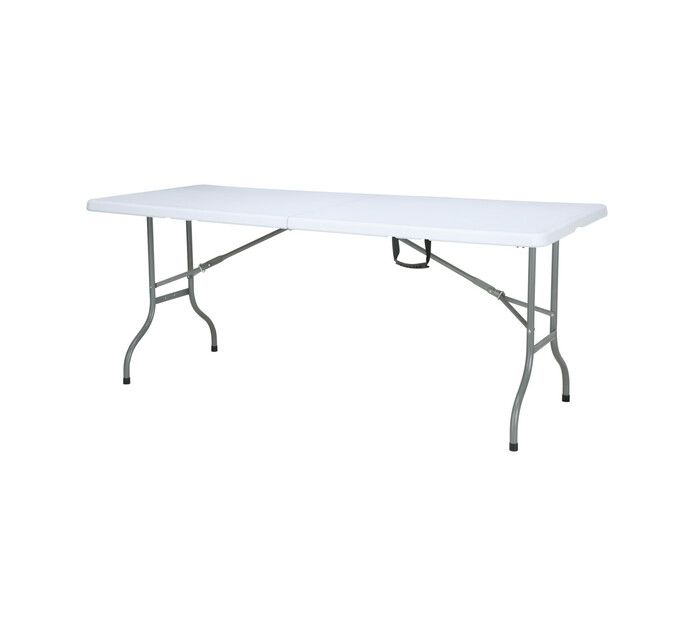 SMTE - Camp Master 180 cm Folding Camping Table