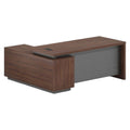 SMTE - Executive LShaped Office Desk180x160x75cm