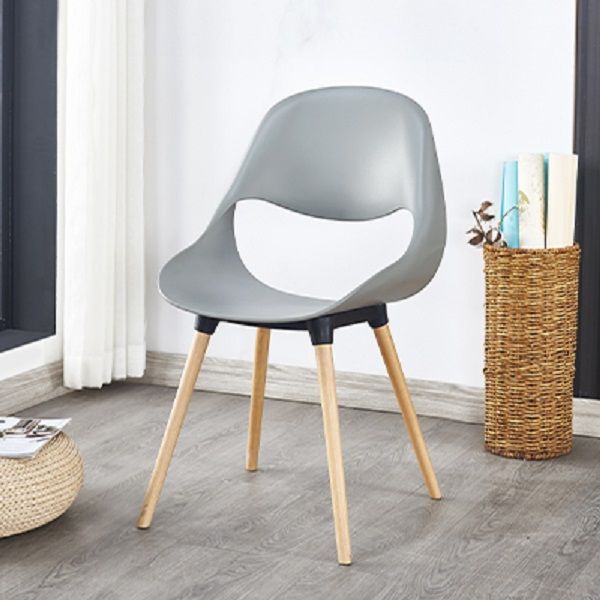 SMTE - Sandy Retro ChairGrey