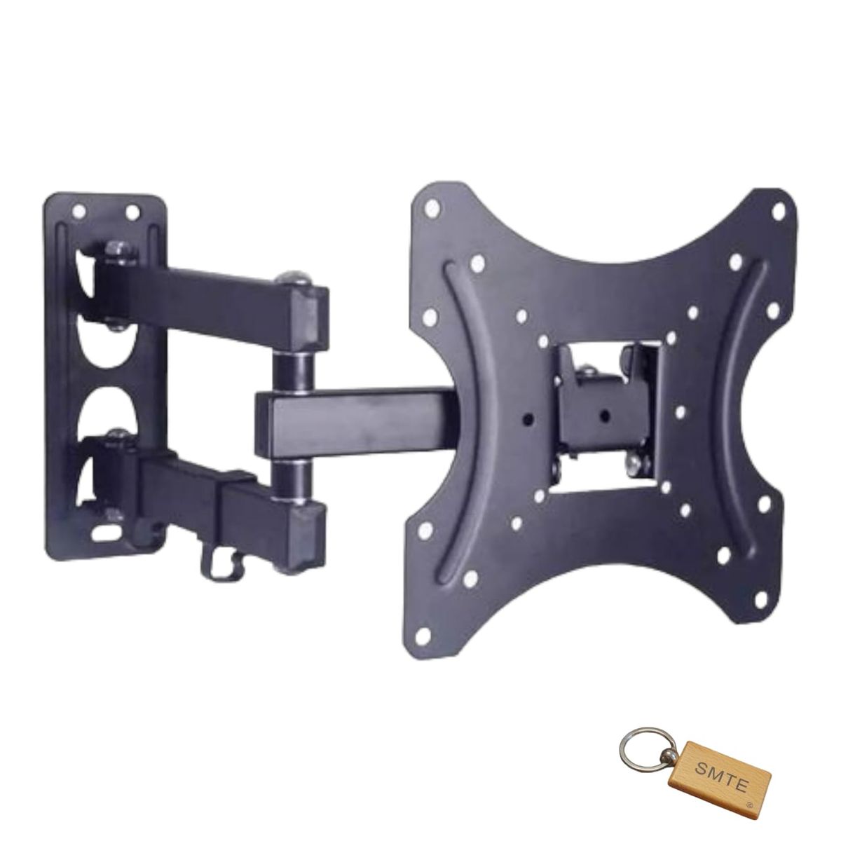 SMTE - PrimeMount: Experience with our Sleek TV Wall Mount + Keyring