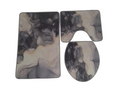 SMTE - Quality Comfortable 3 Piece Toilet /Bathroom Set - F23 - Ts3p -6