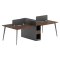 SMTE - Dual Workstation Desk270x120x75cm