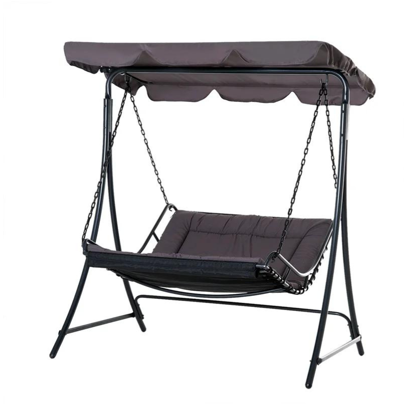 SMTE - Garden Swing Chair with Canopy