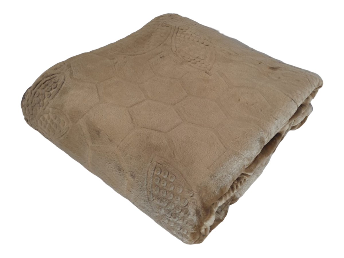 SMTE -  Premium Elite Luxury Winter Blanket- Coffee