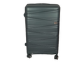 SMTE -  Acesa Hard Shell Elite UBN Suitcase 1 Piece - Grey - 55 cm