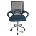 SMTE - Ergonomic Office Chair C910348+ Keyring pack of 4