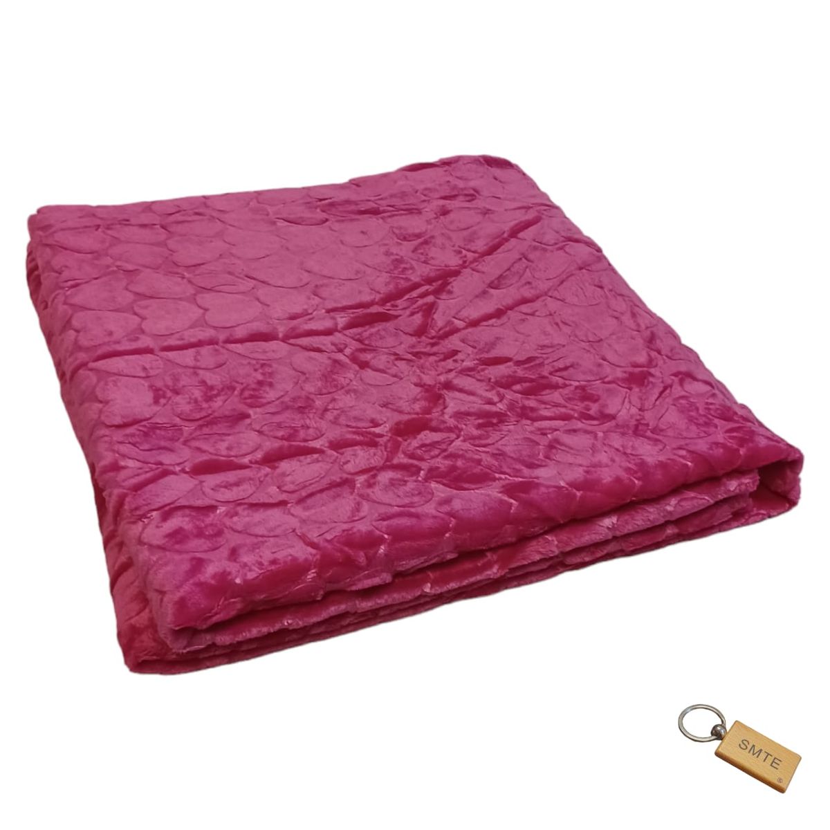 SMTE - Introducing Our Luxurious Fleece Blanket+ Keyring
