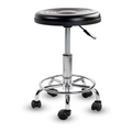 SMTE - Durable Adjustable Stool with Wheels 705