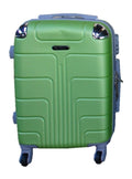 SMTE - Luggage 28-inch Suitcase - Green