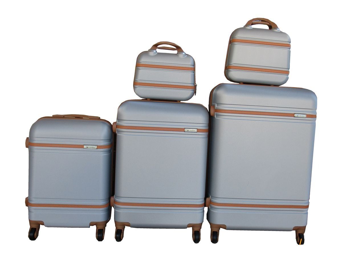 SMTE - 5Piece Luggage Set