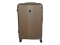 SMTE - Quad Wheel Quality Travel Ware 1 Piece - ALIN-Gold - 65 cm