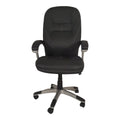 SMTE - High Back Quality Study Reclining Executive office Chair With Arm Rest