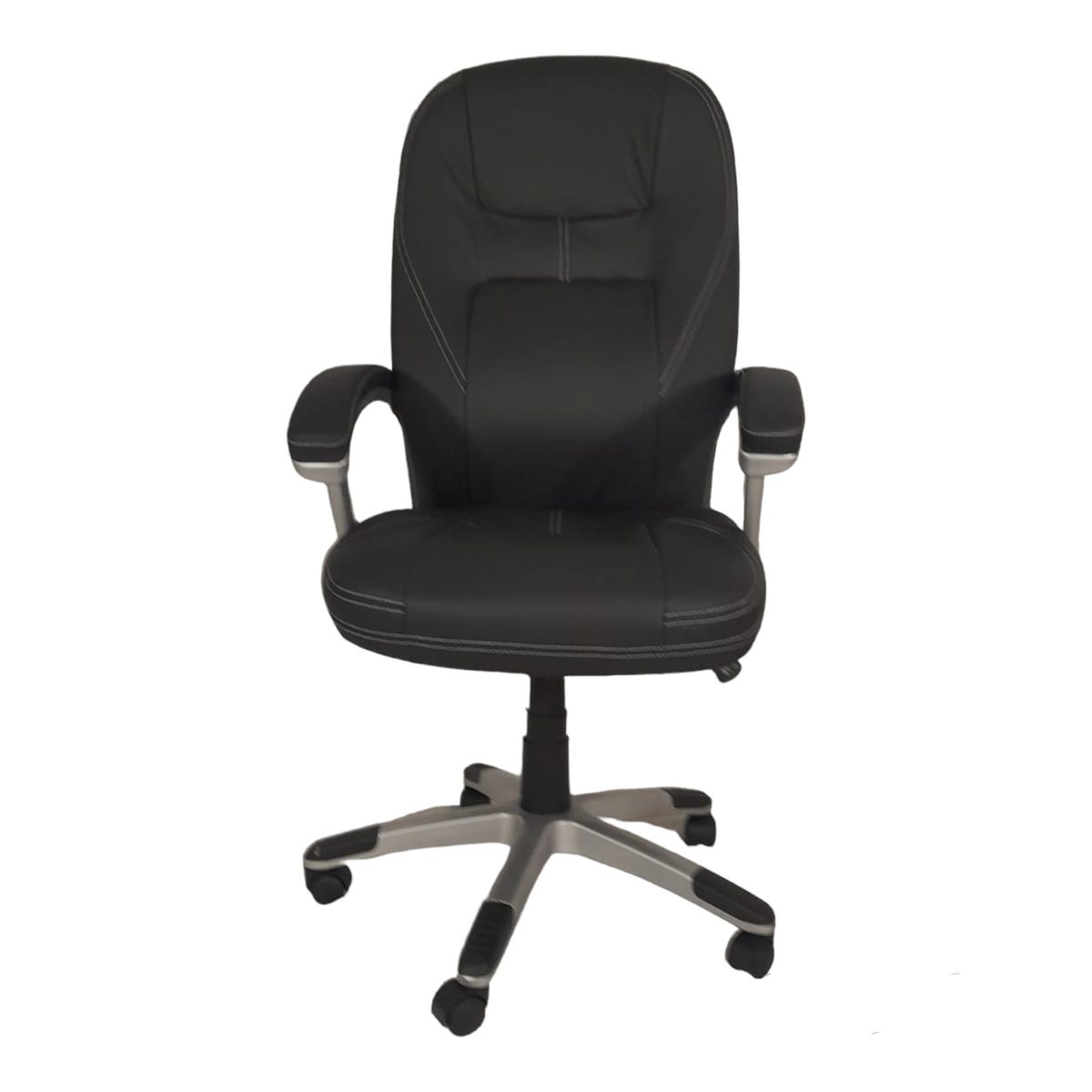 SMTE - High Back Quality Study Reclining Executive office Chair With Arm Rest
