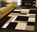 SMTE - Dream World 230cmx160cm Authentic 3D Design Rug Printed - Yellow