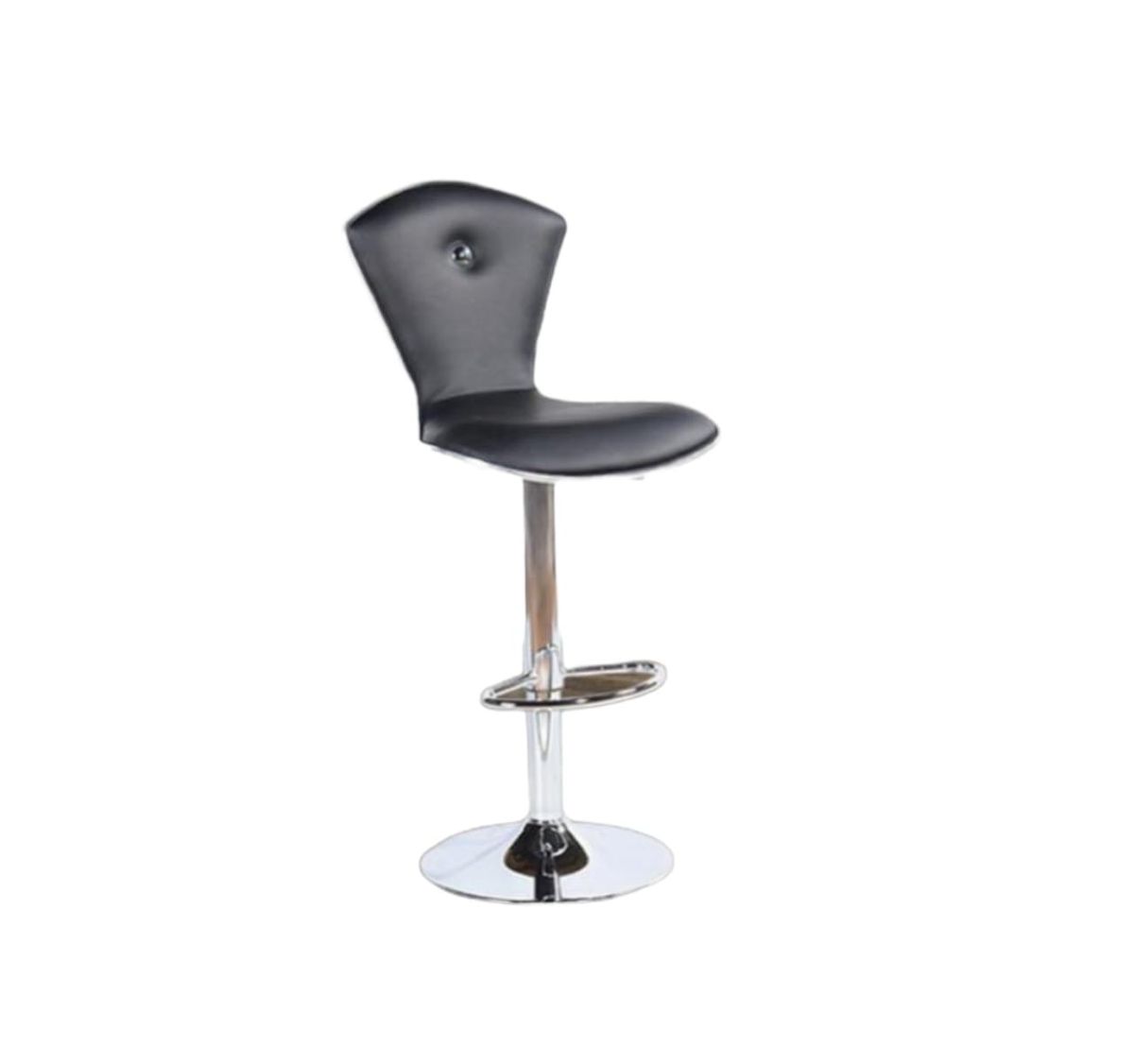 SMTE - Armless Bar StoolBlack