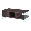 SMTE - Tv Stand Dark Brown