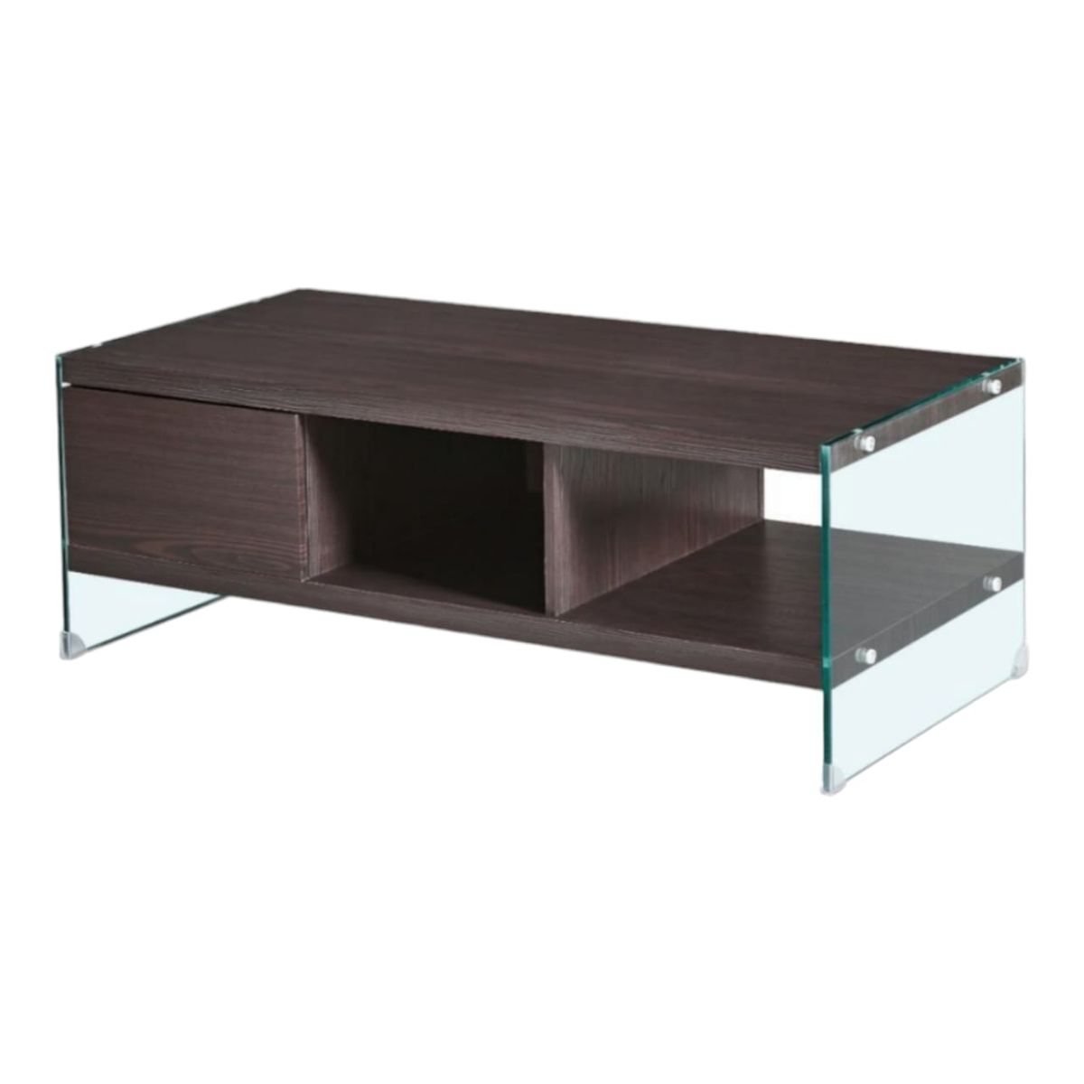 SMTE - Tv Stand Dark Brown
