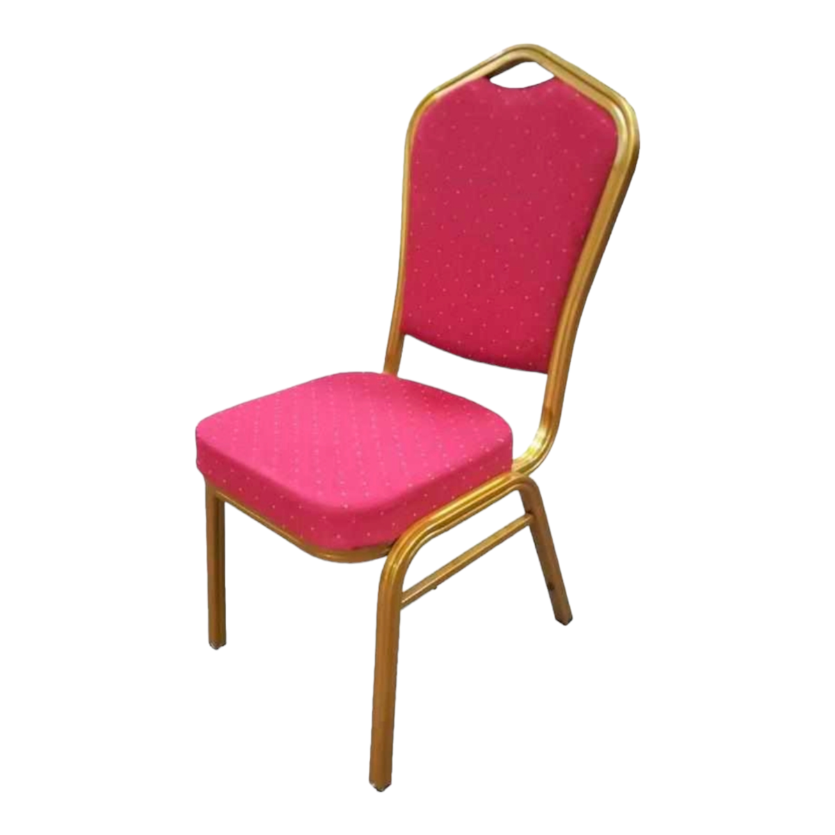SMTE - Quality Fabric Function / Hospitality Chair - Red