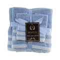 SMTE - Bristol Towel Gift Set - Sky Blue