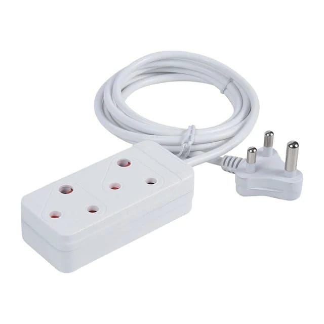 SMTE - 5M Electric Extension Cord 2-Plugs