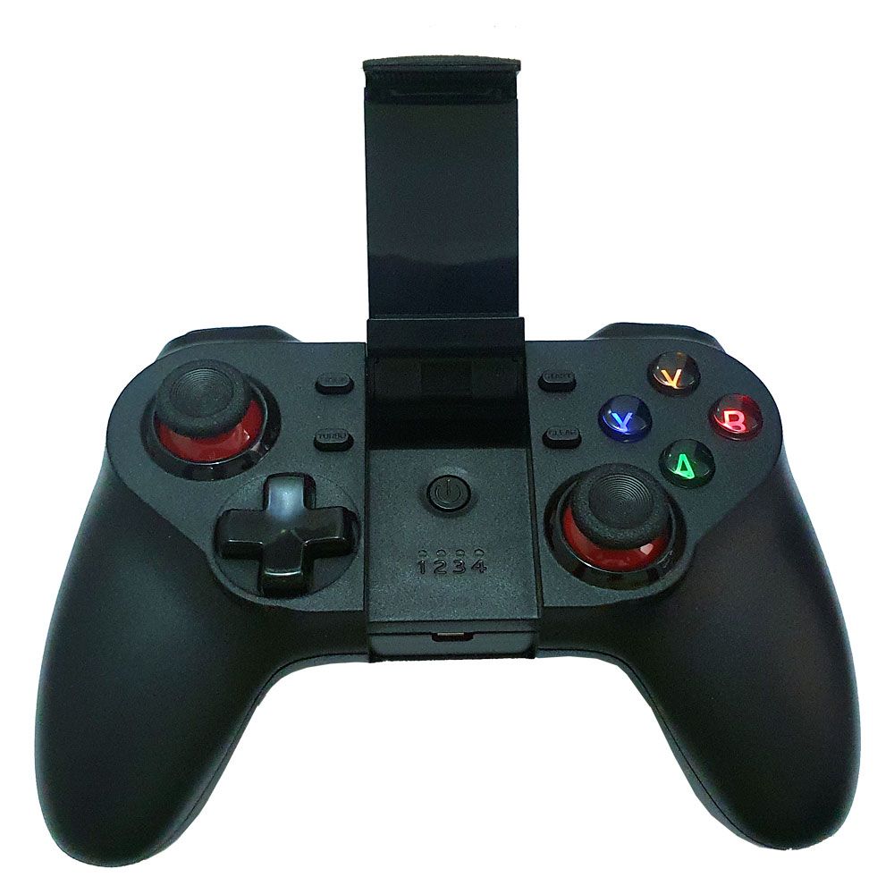 SMTE - Bluetooth Wireless Mobile Gaming Controller