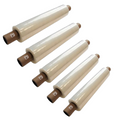 SMTE - 5 Rolls of High-Quality Pallet Wrap (Long Handle)
