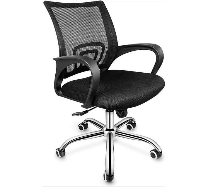 SMTE -  Single SLV ACC Office CHIAR Base Medium Back Office