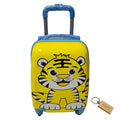 SMTE -  Quality Kiddies Hand Luggage/ Suitcase for Kids X7Missouri Tiger