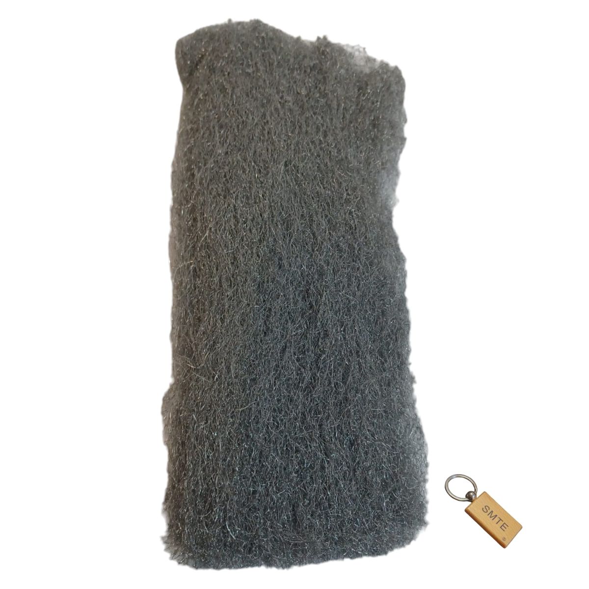 SMTE - Whispering Strength: Soft Steel Wool 25g + Keyring