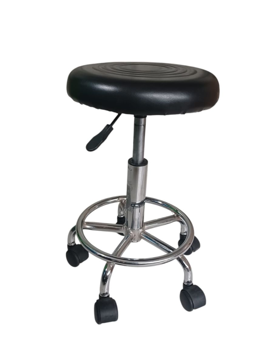SMTE - 705 Adjustable Drafting StoolBlack