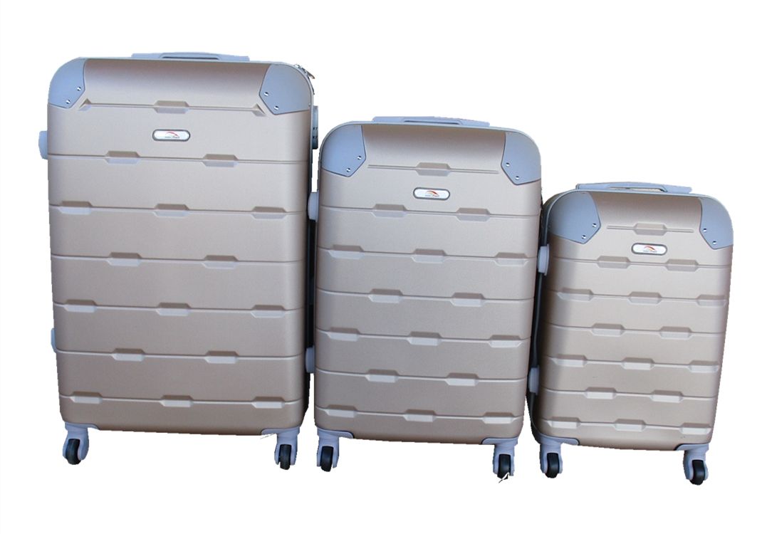SMTE - 3 Piece Luggage Set