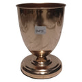 SMTE - Gilded Elegance: A Timeless Gold Vase T1
