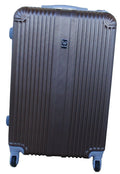 SMTE - 1 Piece Mooistar 27 inch Travel Luggage Suitcase Bag - Brown