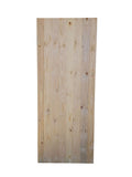 SMTE - Solid Pine Wooden Door203cm (H) x 82cm (L) x 4cm (W)