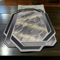 SMTE - 200cm by 150cm modern 3D Geometric Design Area B11