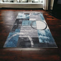 SMTE - 200cm x 150cmModern 3D Geometric DesignCarpet/RugA76