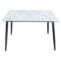 SMTE - Marble Grey Table120×70×70cm