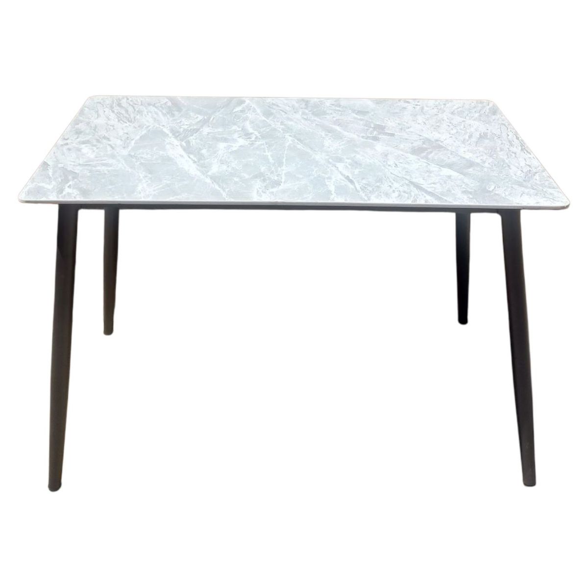 SMTE - Marble Grey Table120×70×70cm