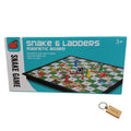SMTE - Snakes and Ladder Board Game and  Keyring