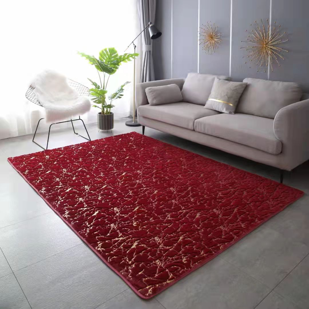 SMTE - Dream World Marble Pattern Carpet - 06