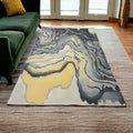 SMTE - 200cm x 150cmModern 3D Geometric DesignCarpet/RugA11