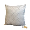 SMTE - Sumptuous Comfort: Deluxe Continental Pillow for Blissful Sleep 1 Piece
