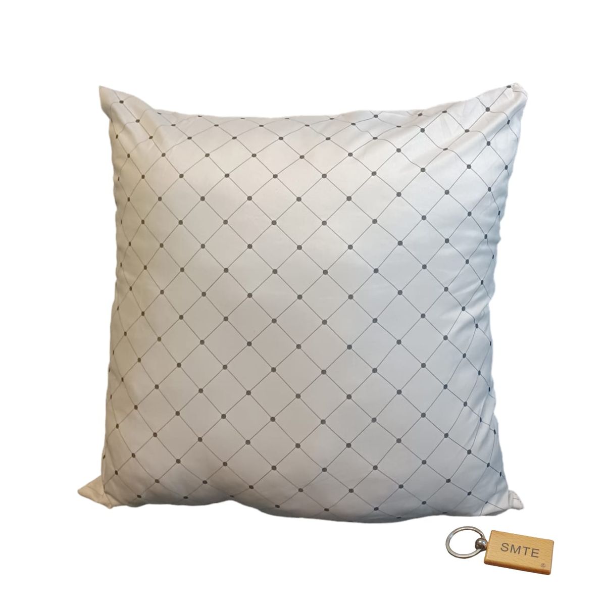 SMTE - Sumptuous Comfort: Deluxe Continental Pillow for Blissful Sleep 1 Piece