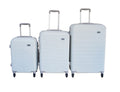 SMTE - Premium Hard Shell Luggage Set3Piece, Lightweight/Durable