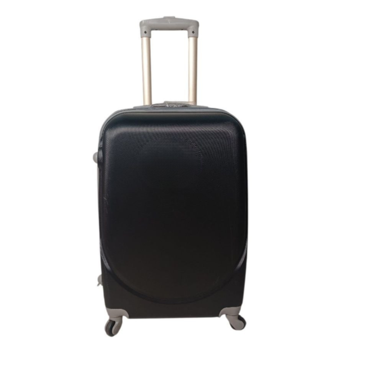 SMTE - 1 Piece Suitcase Black30 cm
