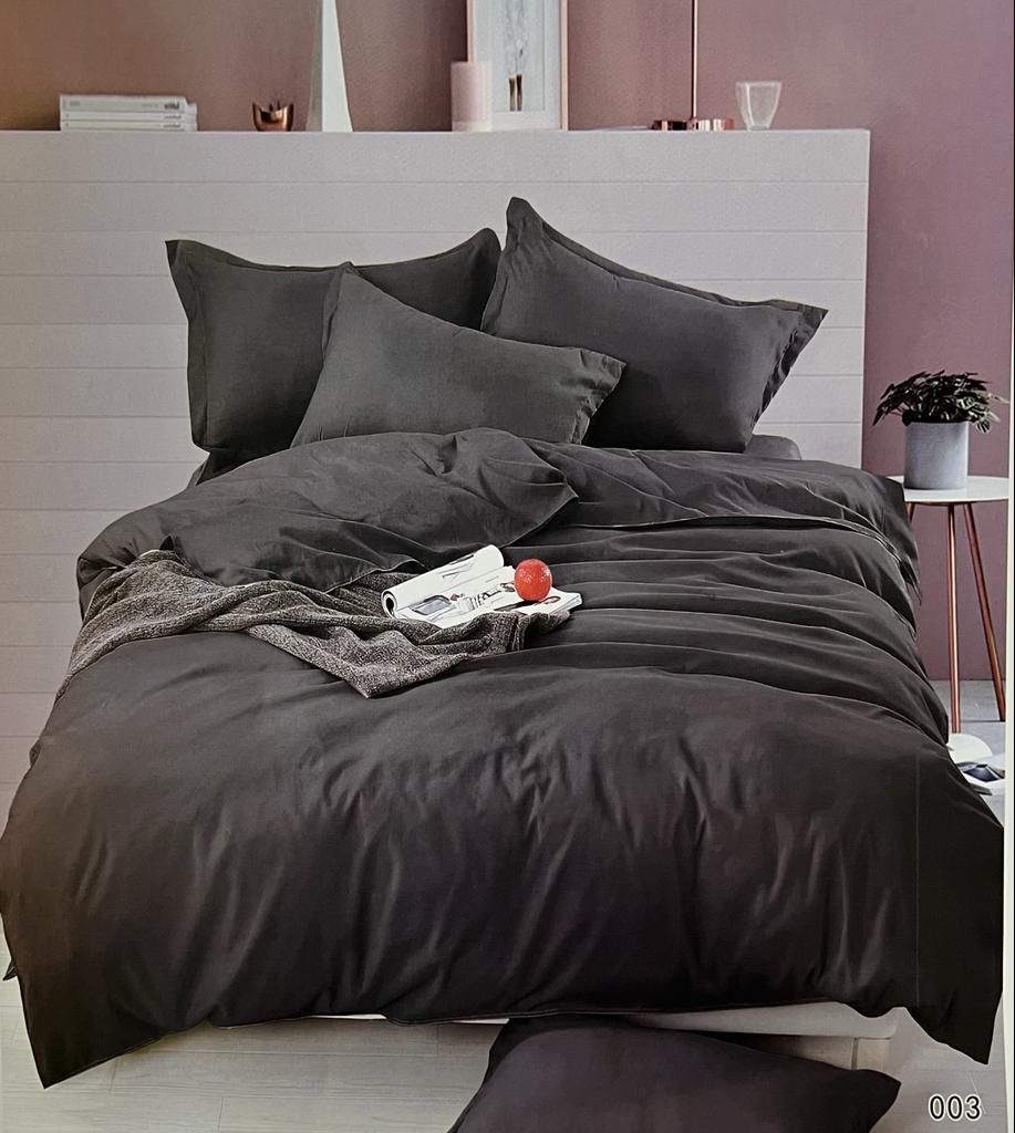 SMTE - 6 Piece Duvet Cover Set